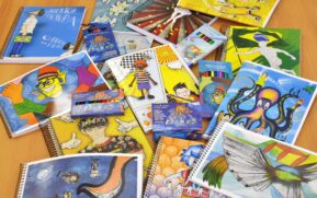 Entrega de material escolar da rede pública foi fiscalizada