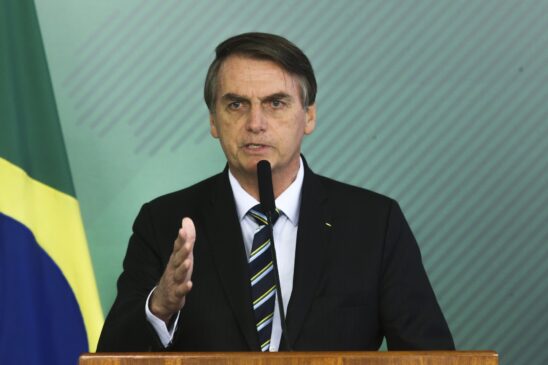 Bolsonaro indicou que a idade mínima para que mulheres se aposentar pode ser de 60 anos