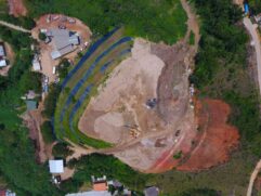 Conforme a Prefeitura de Ilhabela, esta é a segunda ocorrência em menos de uma semana envolvendo o aterro sanitário