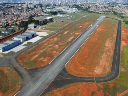 Prefeitura de Sorocaba não aceitou a proposta e aeroclube terá que deixar área pública; administração já havia feito notificação