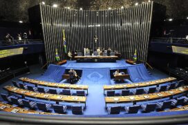 O Congresso só deve voltar as atividades após a Quarta-Feira de Cinzas, dia 6 deste mês