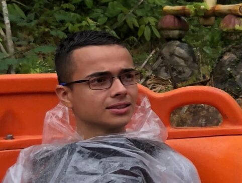 Testemunhas afirmaram que o adolescente Gabriel Henrique Alves Galhardo, de 16 anos, foi agredido com cassetete por policiais