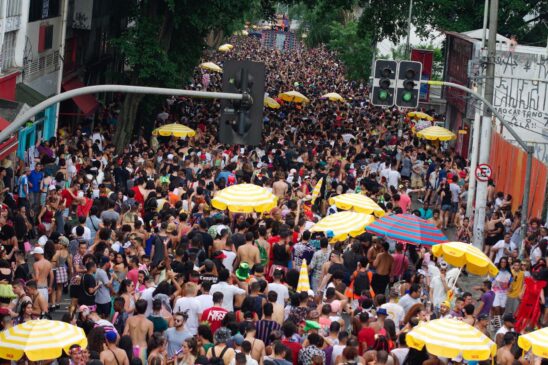 TJ-SP aceitou recurso de Doria em processo que investiga os carnavais de rua de 2018 e 2019
