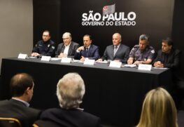 No último dia 28, o governador João Doria anunciou que São Paulo teria 41% a mais de PMs nas ruas