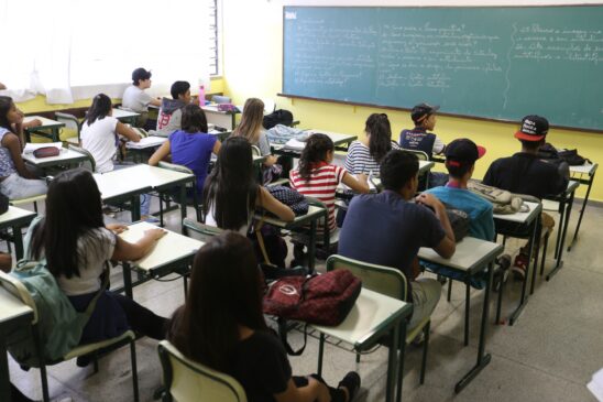 A edição do ano passado recebeu 6.774.891 inscrições e teve 5.513.662 (81,3%) participantes confirmados para as provas de 4 e 11 de novembro; este ano as provas também serão em novembro