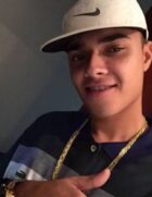 Gabriel Henrique Galhardo, de 16 anos, morreu em ação policial