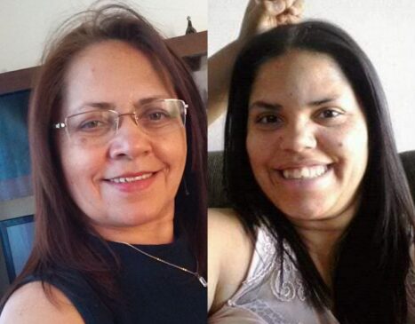 Polícia identifica mãe e filha que morreram após carro cair de ponte no Rio Tietê, entre Borborema e Pongaí, no interior paulista