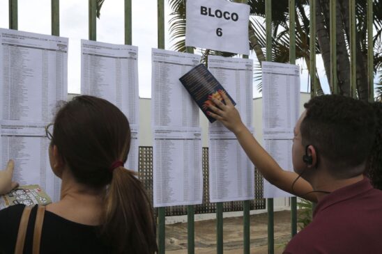 As próprias instituições de ensino vão convocar os estudantes para preencher as bolsas de estudo remanescentes