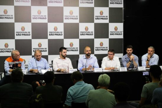 Em entrevista, Covas afirmou que os bairros do Ipiranga e da Vila Prudente farão parte do decreto