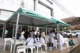 Aumenta procura por vacina contra sarampo na Baixada Santista