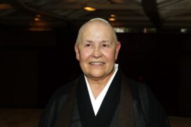 Entre as atrações do evento em São Paulo está confirmada a palestra com Monja Coen, além de meditação e sorteios