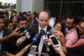'Estamos revisando os nossos procedimentos', disse o secretário estadual de Educação, Rossieli Soares