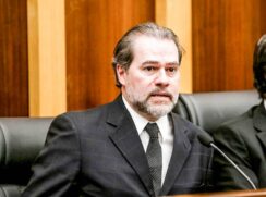 Inquérito apurará infrações "em toda a sua dimensão", disse Toffoli