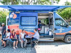 Sebrae movel Embu