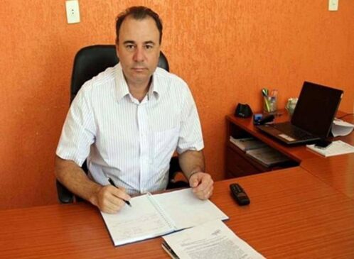 A Comissão Processante (CP)irá apurar denúncias contra o prefeito Gilson Fantin (PSDB)