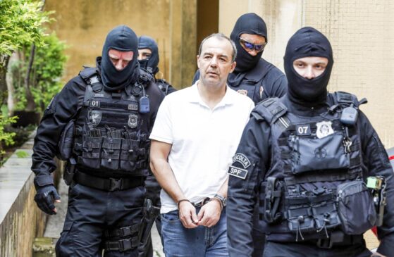 O ex-governador do Rio de Janeiro, Sérgio Cabral (MDB), foi denunciado em um dos braços da Lava Jato no estado