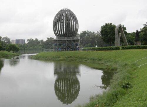 A atração, inédita em São Paulo, será aberta no dia 25 de março e ficará exposta até o dia 21 de abril, domingo de Páscoa