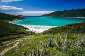 prainha do Pontal de Atalaia Arraial do Cabo