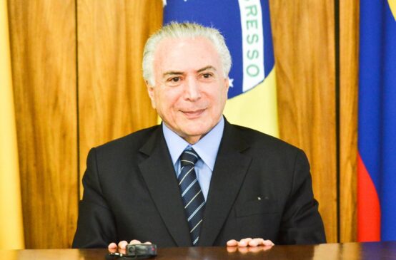 O juiz do Tribunal Regional Federal da 2ª Região, mandou soltar o ex-presidente Michel Temer