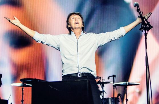 Paul McCartney
