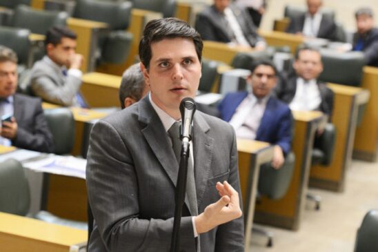O presidente da Assembleia de SP, Cauê Macris (PSDB), criou nesta quarta-feira cinco CPIs