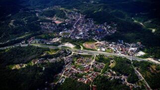 Uma das menores cidades da região, Juquitiba foi elevada na última semana pelo governo do Estado, a Município de Interesse Turístico