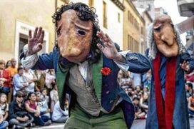 Peça de teatro espanhola é um dos destaque da programação