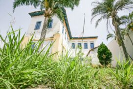 Museu abandonado Porto Feliz