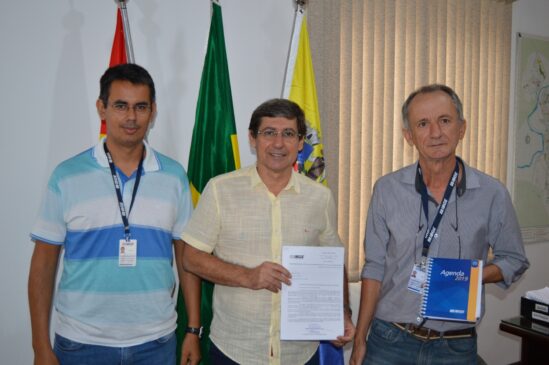 Técnicos do IBGE apresentaram ações que serão realizadas no Censo 2020 na cidade de Porto Feliz