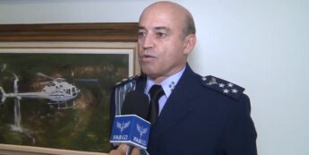 O tenente brigadeiro Ricardo Machado Vieira, foi nomeado para o cargo no Ministério da Educação na sexta-feira