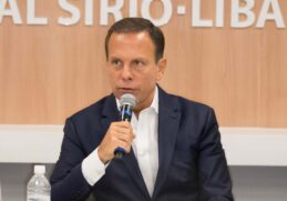 A articulação, se vingar, será um revés para o governador João Doria, que apadrinhou a candidatura de ex-deputado