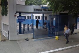 A situação começou no fim de outubro de 2018, quando alunos e professores passaram mal