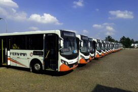 Viação Pirajuçara vai renovar a frota do município de Taboão da Serra com 20 novos ônibus