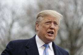 O presidente americano Donald Trump sancionará 34 embarcações que levam petróleo de Venezuela para Cuba
