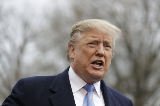 O presidente americano Donald Trump sancionará 34 embarcações que levam petróleo de Venezuela para Cuba