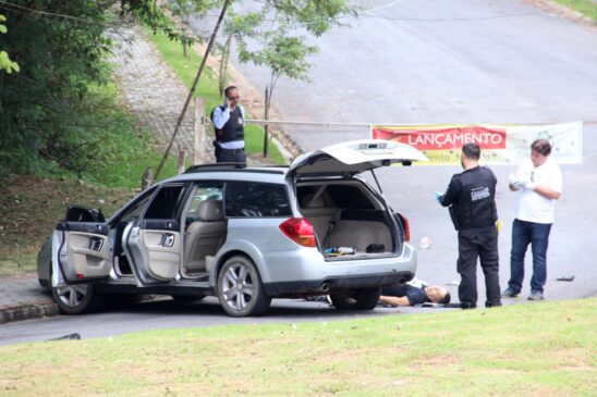 Ataque às agências em Guararema contou com 25 criminosos; 11 foram mortos por policiais após o crime