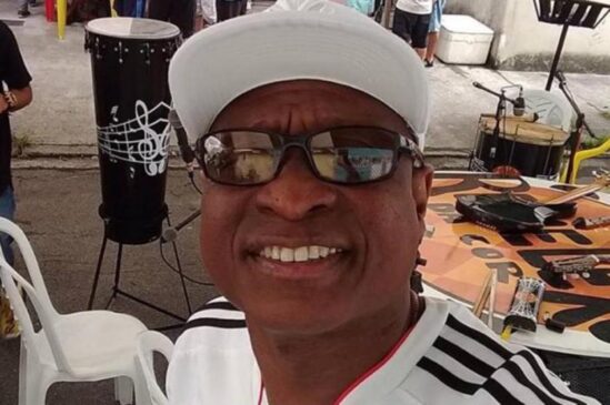 O músico Evaldo Rosa dos Santos, 46, morreu no domingo após o carro da família ser alvejado por 80 tiros de uma equipe do exército