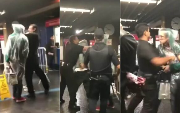Metrô diz que tumulto ocorreu quando um usuário tentou burlar o sistema por várias vezes