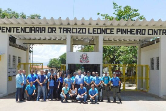 O episódio ocorreu na Penitenciária Tarcizo Leonce Pinheiro Cintra, conhecida como P1