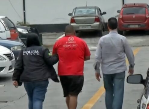 Polícia prende mais dois suspeitos de envolvimento no massacre em escola de Suzano, no dia 13 março