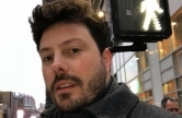 Danilo Gentili é apresentador do SBT