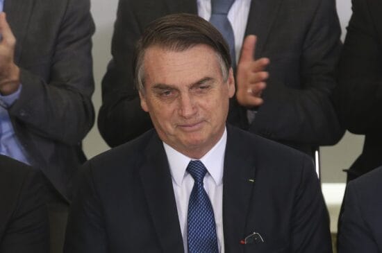 Seis dias depois da morte do músico, Bolsonaro se manifestou