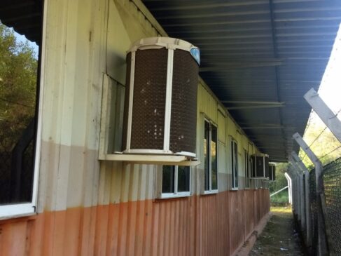 A Justiça determinou na sexta-feira a interdição da Escola Municipal Felipe Lutfalla, no bairro Porta do Sol, em Mairinque