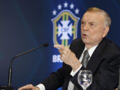 José Maria Marin,foi relacionado a vários esquemas de propina