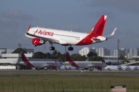 Avi&atilde;o da Avianca