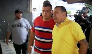Seis pessoas suspeitas de fazerem parte de um grupo de pistoleiros que migrou do Ceará para São Paulo foram presas em Guarulhos