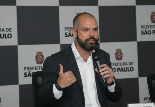 De olho na campanha eleitoral em 2020, o prefeito Bruno Covas trabalha para deixar uma marca