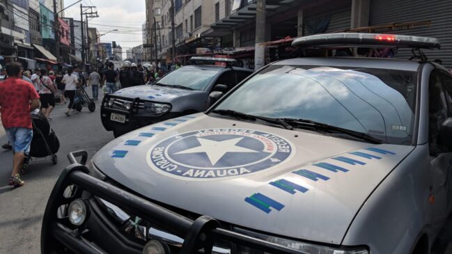 Valor das mercadorias é de aproximadamente R$ 1,5 milhão; os envolvidos vão responder administrativa e criminalmente