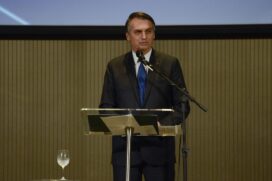 O presidente Jair Bolsonaro tem a pior avaliação entre presidentes eleitos em começo de primeiro mandato