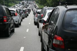 As sextas-feiras são os dias mais congestionados tanto na Capital quanto na Grande São Paulo